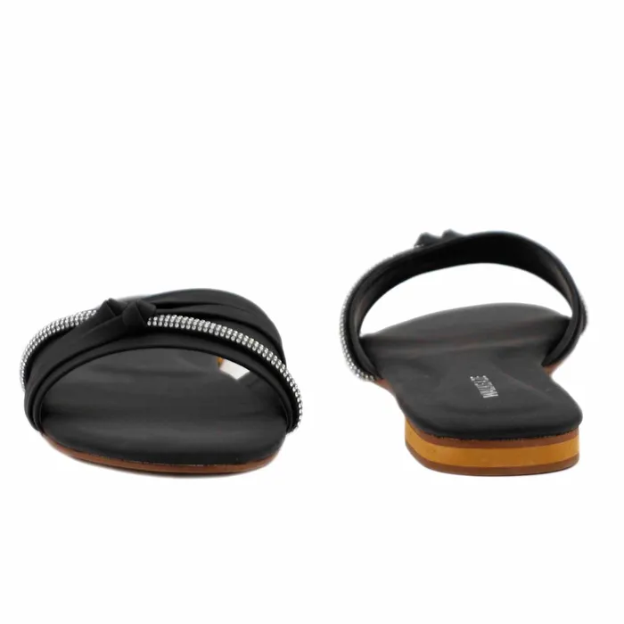 Earrings Women Formal Slippers 39636S Walkeaze