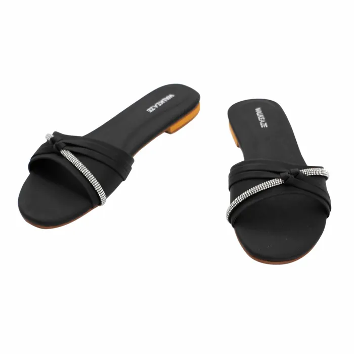 Earrings Women Formal Slippers 39636S Walkeaze