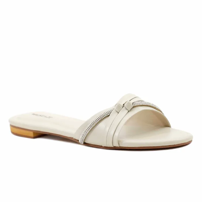 Earrings Women Formal Slippers 39636S Walkeaze