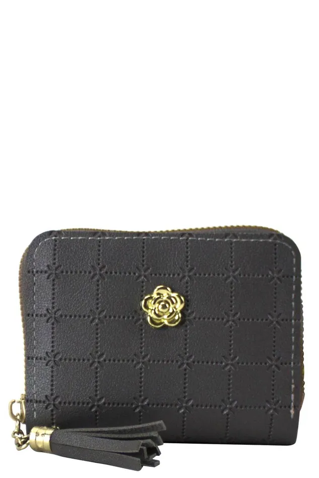 Earrings Women Stylish Wallet 3392W Walkeaze