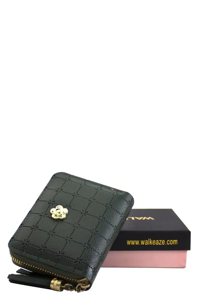 Earrings Women Stylish Wallet 3392W Walkeaze
