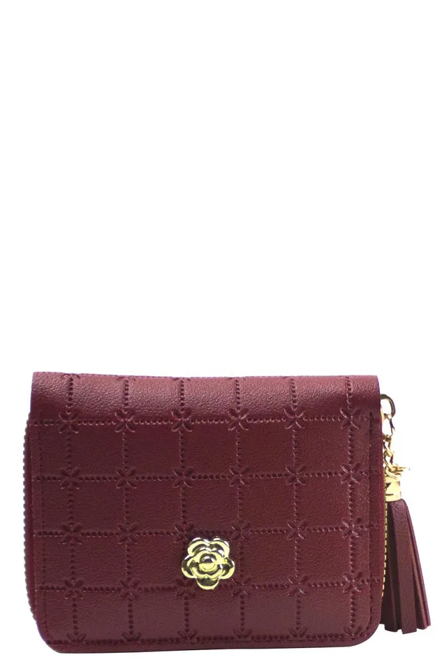 Earrings Women Stylish Wallet 3392W Walkeaze