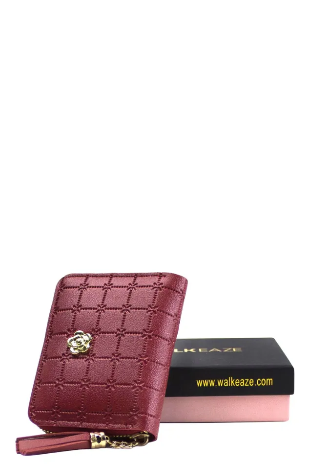 Earrings Women Stylish Wallet 3392W Walkeaze