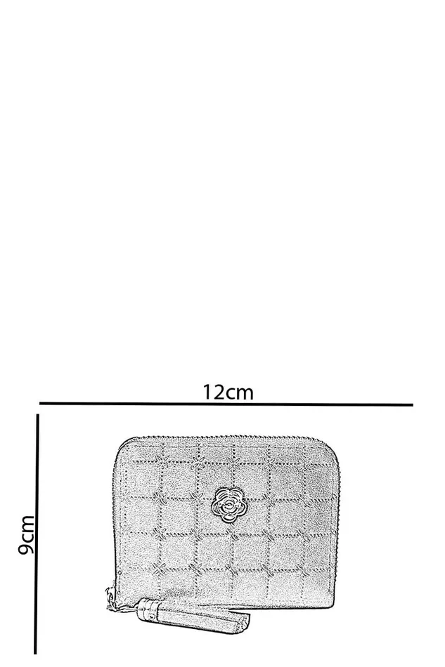 Earrings Women Stylish Wallet 3392W Walkeaze