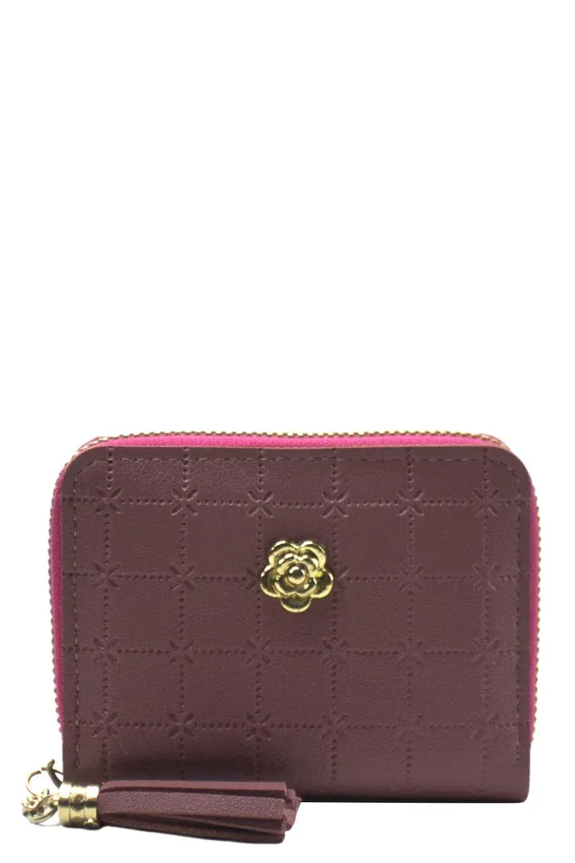Earrings Women Stylish Wallet 3392W Walkeaze