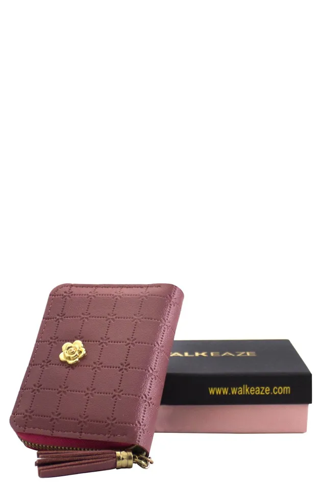 Earrings Women Stylish Wallet 3392W Walkeaze