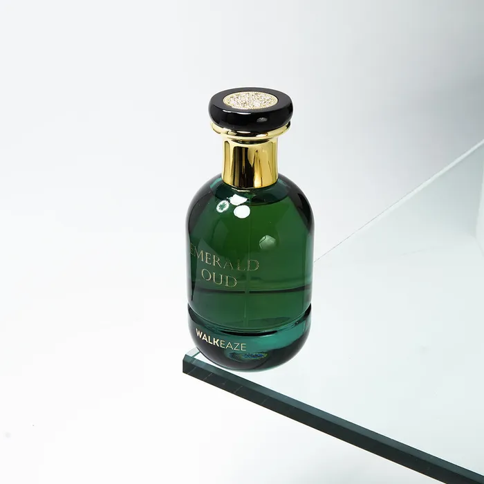 Emerald Oud For Unisex 100 ml Walkeaze Necklaces