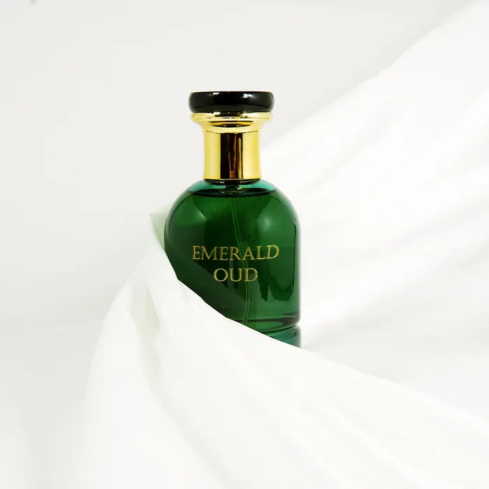 Emerald Oud For Unisex 100 ml Walkeaze Necklaces