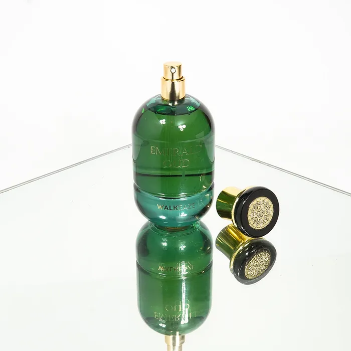 Emerald Oud For Unisex 100 ml Walkeaze Necklaces