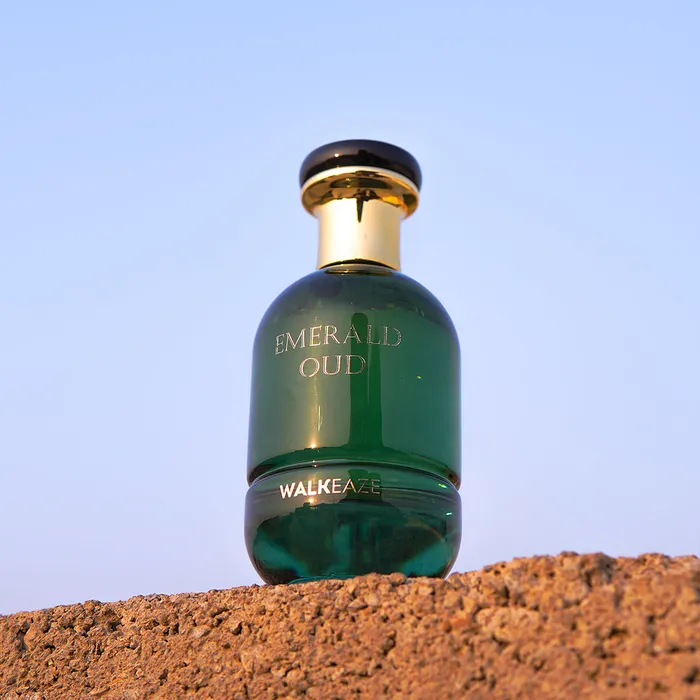 Emerald Oud For Unisex 100 ml Walkeaze Necklaces