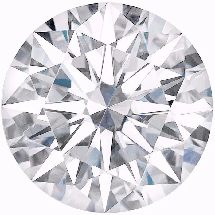 Fire Brilliance Earrings Charles Colvard Moissanite
