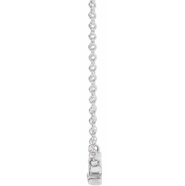 Fire Brilliance Necklaces Mrs 18 Necklace