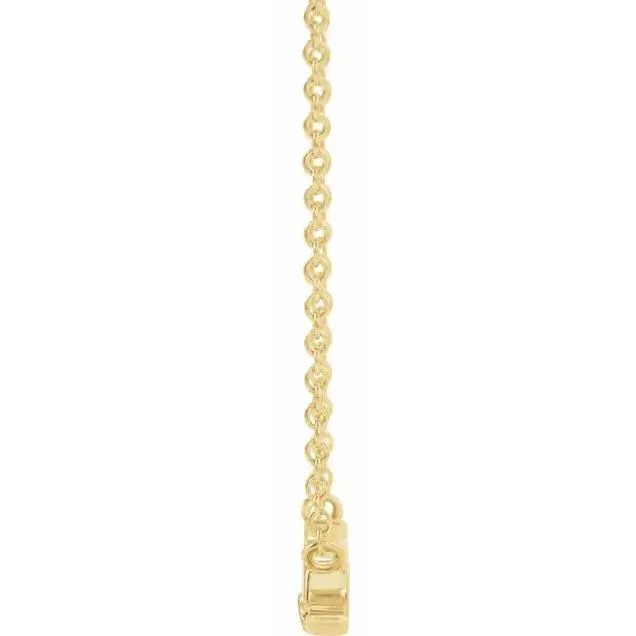 Fire Brilliance Necklaces Mrs 18 Necklace