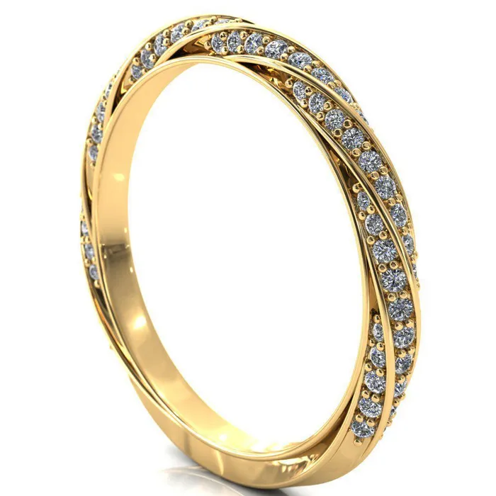 Fire Brilliance Rings Elysia Oval Center Stone 4 Prong 34 Eternity Diamond Accent Ring