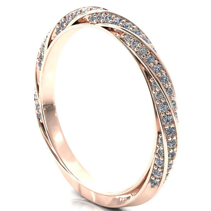 Fire Brilliance Rings Elysia Oval Center Stone 4 Prong 34 Eternity Diamond Accent Ring