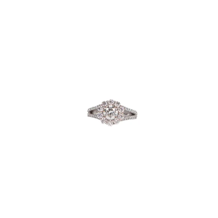 FOREVERMARK Rings PreOwned Forevermark Diamond Engagement Ring