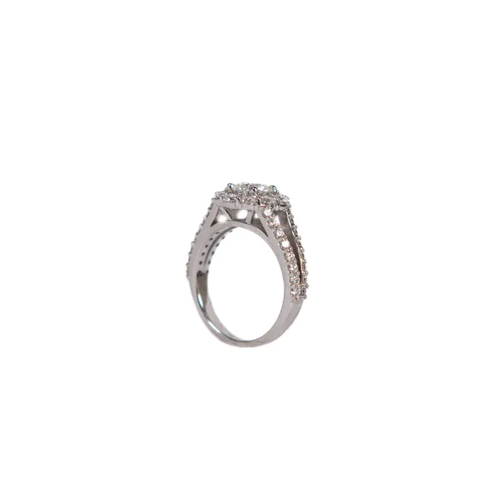 FOREVERMARK Rings PreOwned Forevermark Diamond Engagement Ring