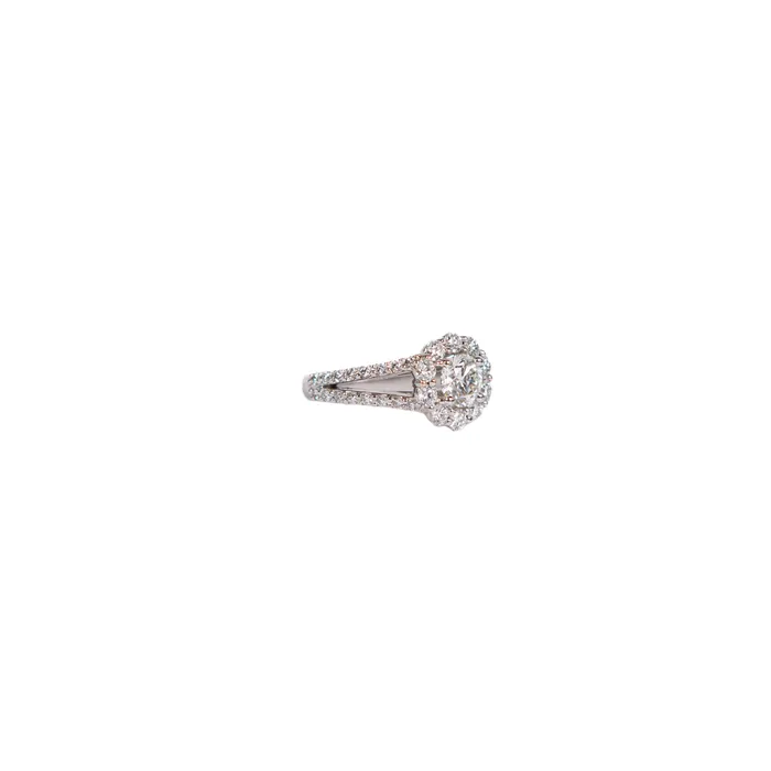FOREVERMARK Rings PreOwned Forevermark Diamond Engagement Ring