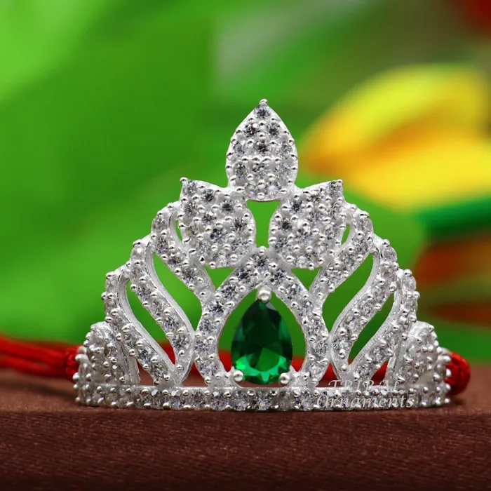 Gorgeous design cz stone handmade 925 sterling silver lord krishna baby mukut amazing laddy gopala crawling krishna crown mukut su915 TRIBAL ORNAMENTS Rings Gorgeous design cz stone handmade 925 sterling silver lord krishna baby mukut amazing laddy gopala crawling krishna crown mukut su915 TRIBAL ORNAMENTS Rings