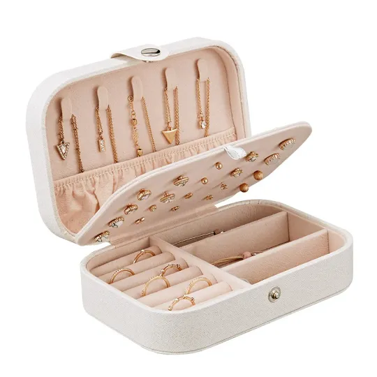 Jewelvers Earrings Jewelry Box Large