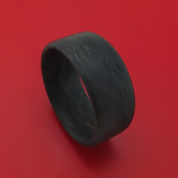 Lashbrook Solid Forged Carbon Fiber Ring Rings