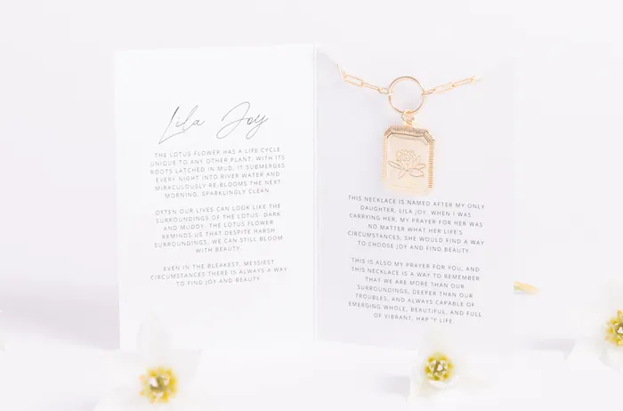 Lila Joy DLUX Earrings