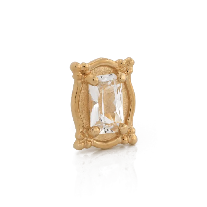 Megan Thorne Picture Frame Earrings
