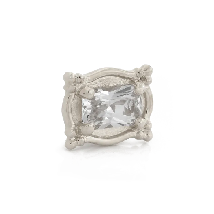 Megan Thorne Picture Frame Earrings