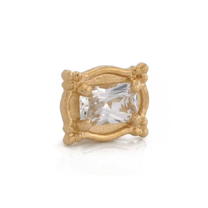 Megan Thorne Picture Frame Earrings