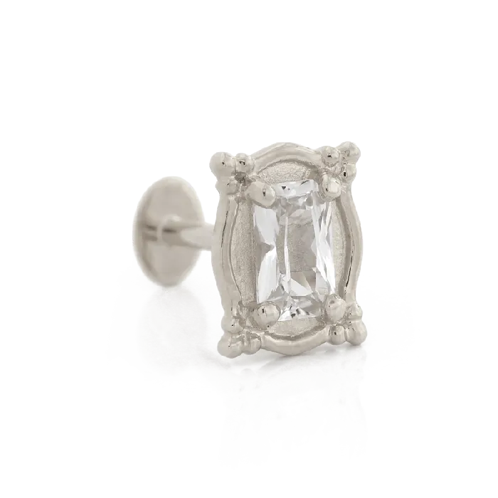 Megan Thorne Picture Frame Earrings