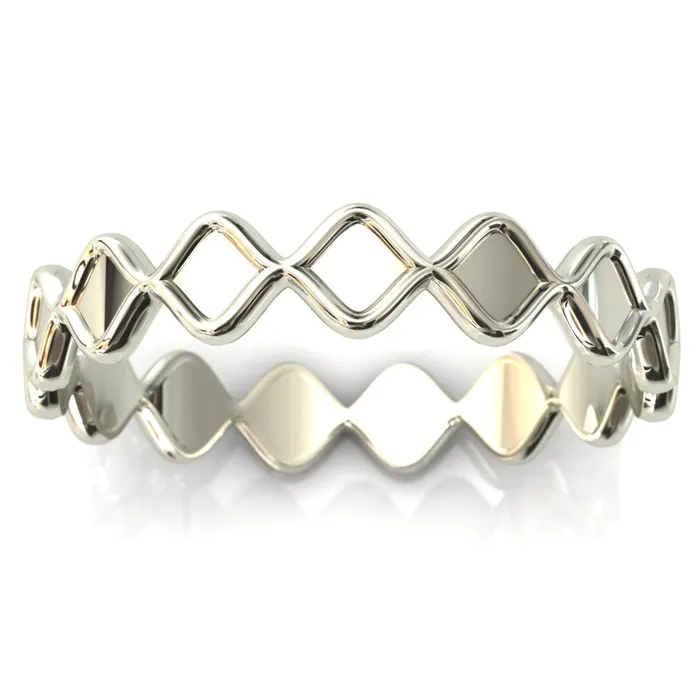 Mindful Chess Round Cut Gems Couples Full Eternity Matching TwoBand Set Fire Brilliance Rings