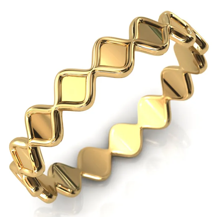 Mindful Chess Round Cut Gems Couples Full Eternity Matching TwoBand Set Fire Brilliance Rings