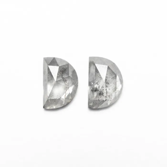 Misfit Diamonds Necklaces 102cttw 2pc 608x411x237mm 608x410x235mm Half Moon Matching Pair 2549502 Misfit Diamonds Necklaces 102cttw 2pc 608x411x237mm 608x410x235mm Half Moon Matching Pair 2549502