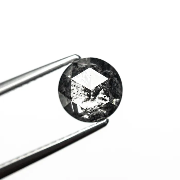 Misfit Diamonds Rings 136ct 697x692x329mm Round Rosecut 2580904