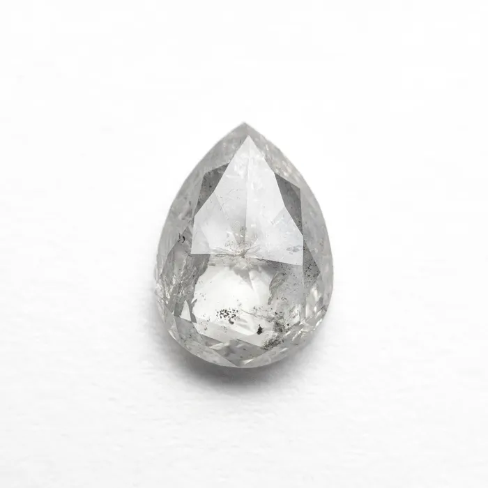 Misfit Diamonds Rings 138ct 849x625x276mm Pear Double Cut 2384029