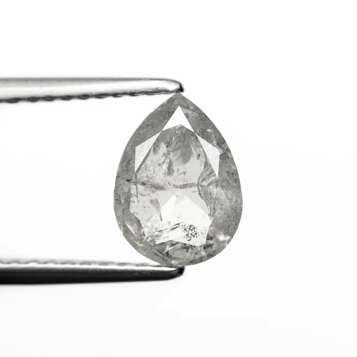 Misfit Diamonds Rings 138ct 849x625x276mm Pear Double Cut 2384029