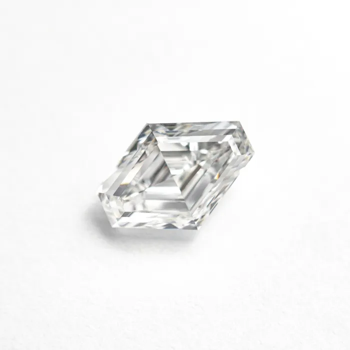 Misfit Diamonds Rings 159ct 858x630x410mm GIA VS2 E Hexagon Step Cut 2590801 Misfit Diamonds Rings 159ct 858x630x410mm GIA VS2 E Hexagon Step Cut 2590801