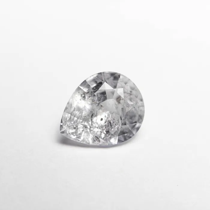 Misfit Gems 107ct 723x593x346mm Pear Brilliant Sapphire 2371007 Earrings Misfit Gems 107ct 723x593x346mm Pear Brilliant Sapphire 2371007 Earrings