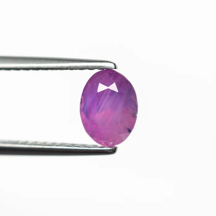 Misfit Gems Rings 116ct 665x506x419mm Oval Brilliant Sapphire 2438101