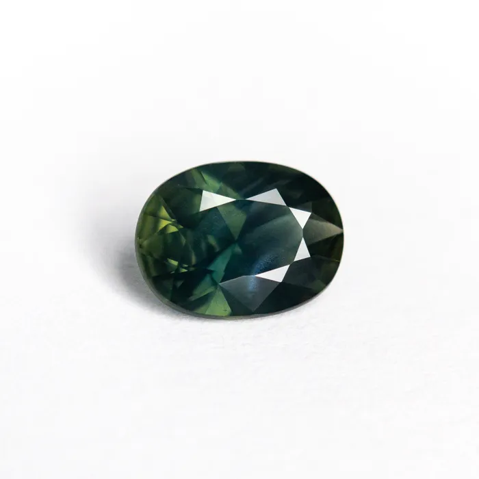 Misfit Gems Rings 131ct 805x603x356mm Oval Brilliant Sapphire 2578203