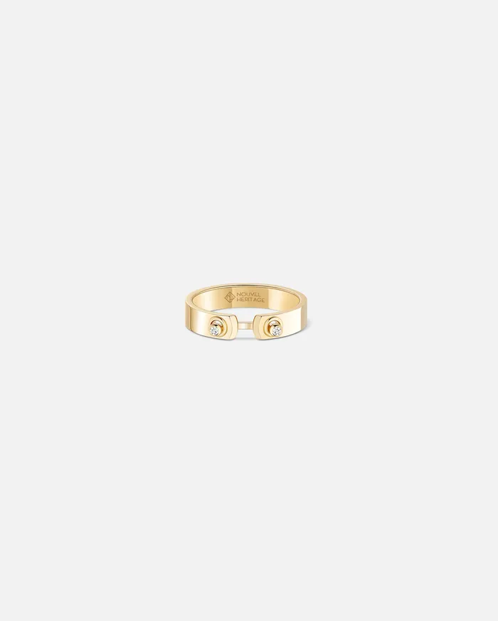 Mood Rings Monday Morning Mood Ring in Yellow Gold Mood Rings Monday Morning Mood Ring in Yellow Gold