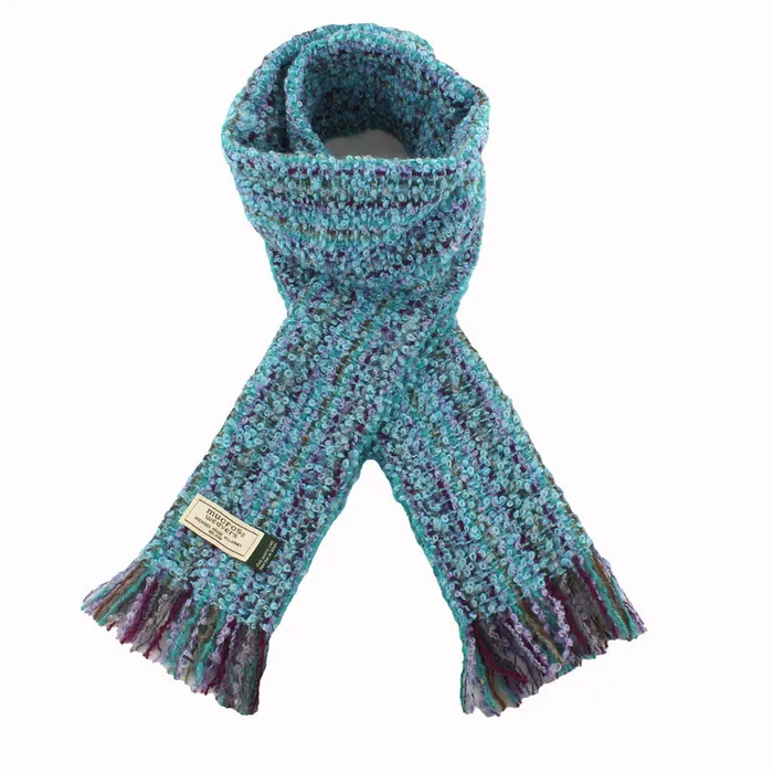Mucros Weavers Earrings Mucros Weavers Mohair Viscose Scarf