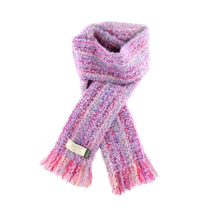 Mucros Weavers Earrings Mucros Weavers Mohair Viscose Scarf
