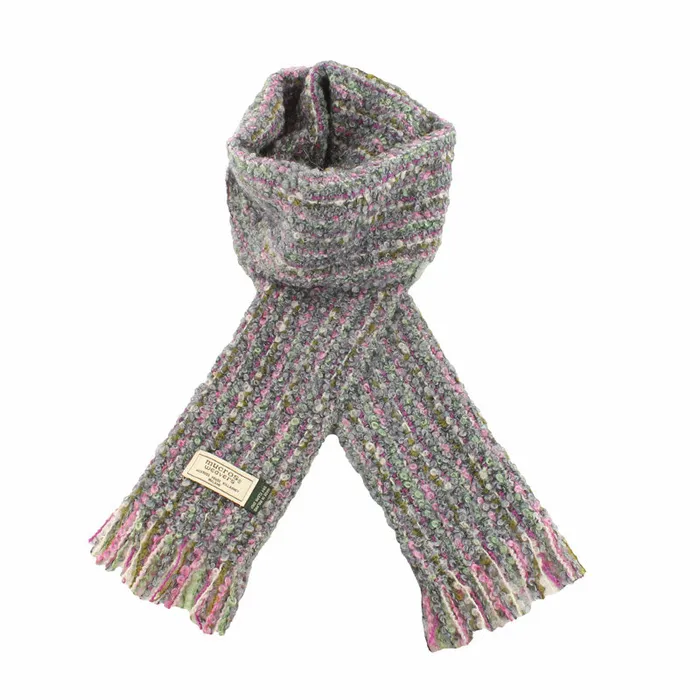 Mucros Weavers Earrings Mucros Weavers Mohair Viscose Scarf
