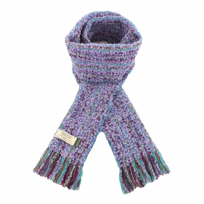 Mucros Weavers Earrings Mucros Weavers Mohair Viscose Scarf