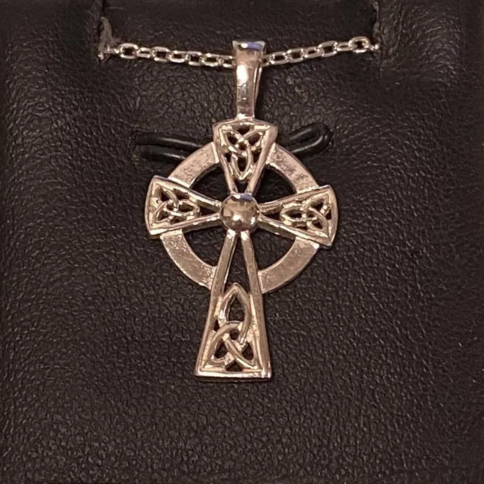 Necklaces Astra Trading Celtic Cross