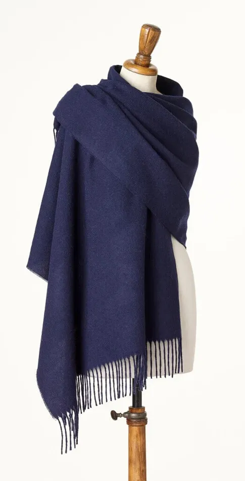 Necklaces Bronte by Moon Lambswool Stole A Moon Son LTD