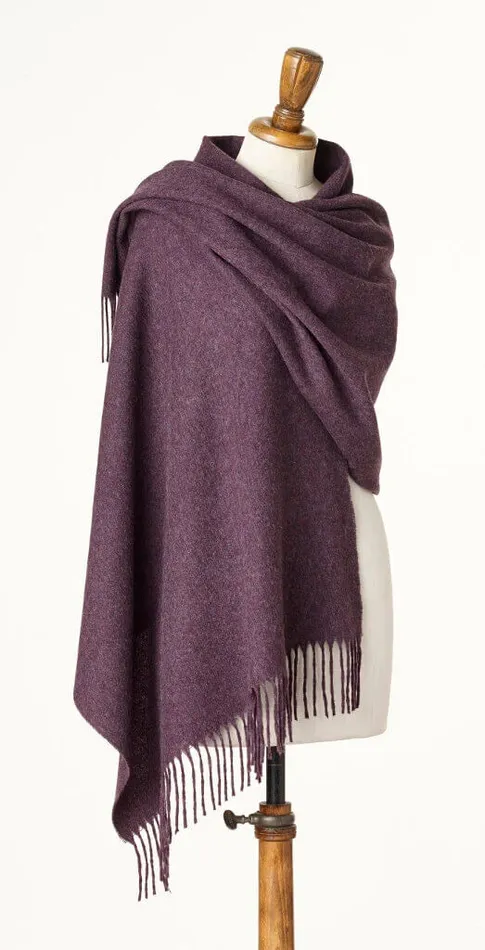 Necklaces Bronte by Moon Lambswool Stole A Moon Son LTD