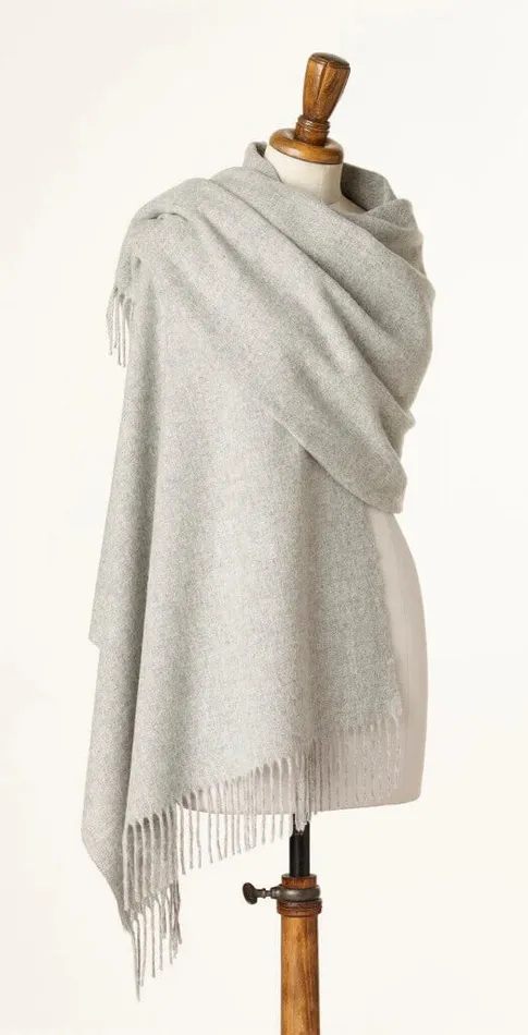 Necklaces Bronte by Moon Lambswool Stole A Moon Son LTD
