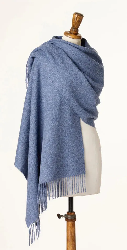 Necklaces Bronte by Moon Lambswool Stole A Moon Son LTD